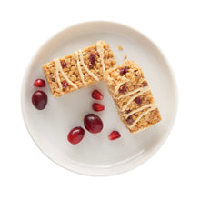 Load image into Gallery viewer, Cranberry Pomegranate Protein Bars
