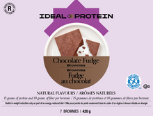 Load image into Gallery viewer, Image of Ideal Protein Chocolate Fudge Brownie box