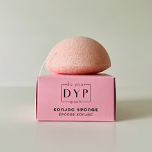 Load image into Gallery viewer, Eco-Friendly Konjac Facial Sponge