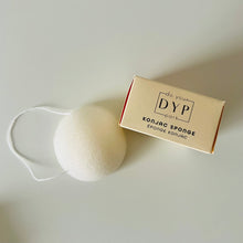 Load image into Gallery viewer, Eco-Friendly Konjac Facial Sponge