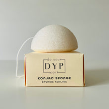 Load image into Gallery viewer, Eco-Friendly Konjac Facial Sponge