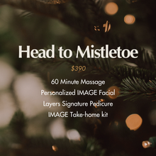 Load image into Gallery viewer, Head to Mistletoe Package