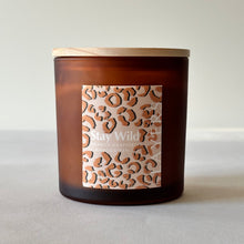 Load image into Gallery viewer, Layers Stay Wild Candle