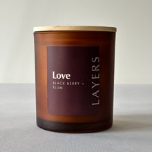 Load image into Gallery viewer, Layers Love Candle