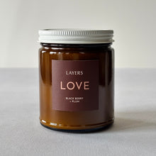 Load image into Gallery viewer, Layers Love Candle