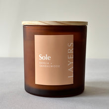 Load image into Gallery viewer, Layers Sole Candle