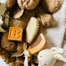 Load image into Gallery viewer, Image of new baby gift basket in fort mcmurray, alberta.