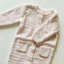 Load image into Gallery viewer, Image of baby onesie set in a new baby gift basket in Fort McMurray, Alberta.