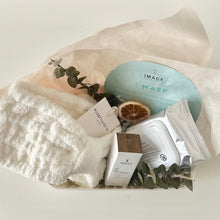 Load image into Gallery viewer, Image of skincare gift basket in Fort McMurray, Alberta.