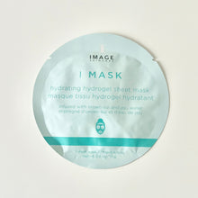 Load image into Gallery viewer, Image of Image Skincare sheet mask.