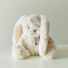 Load image into Gallery viewer, Image of plush toy in baby gift basket in Fort McMurray, Alberta.