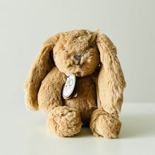 Load image into Gallery viewer, Image of plush toy in baby gift basket in Fort McMurray, Alberta.