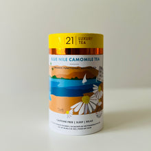 Load image into Gallery viewer, Image of tea in a relaxation gift basket in Fort McMurray, Alberta.