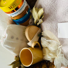Load image into Gallery viewer, Image of relaxation gift basket in Fort McMurray, Alberta.