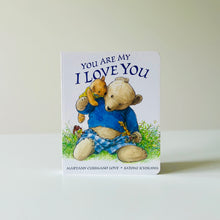 Load image into Gallery viewer, Image of baby book in baby gift basket in Fort McMurray, Alberta.