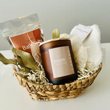 Load image into Gallery viewer, Image of wellness gift basket in Fort McMurray.