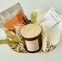 Load image into Gallery viewer, Image of wellness gift basket in Fort McMurray.