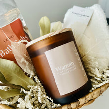 Load image into Gallery viewer, Image of wellness gift basket in Fort McMurray.