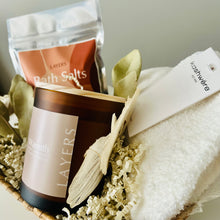 Load image into Gallery viewer, Image of wellness gift basket in Fort McMurray.
