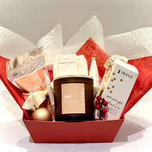 Load image into Gallery viewer, Layers Large Holiday Gift Basket