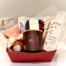 Load image into Gallery viewer, Layers Large Holiday Gift Basket