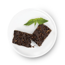 Load image into Gallery viewer, Mint Chocolate Crisp Protein Bars