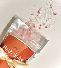 Load image into Gallery viewer, Layers Handmade Bath Salts
