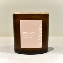 Load image into Gallery viewer, Layers Warmth Candle