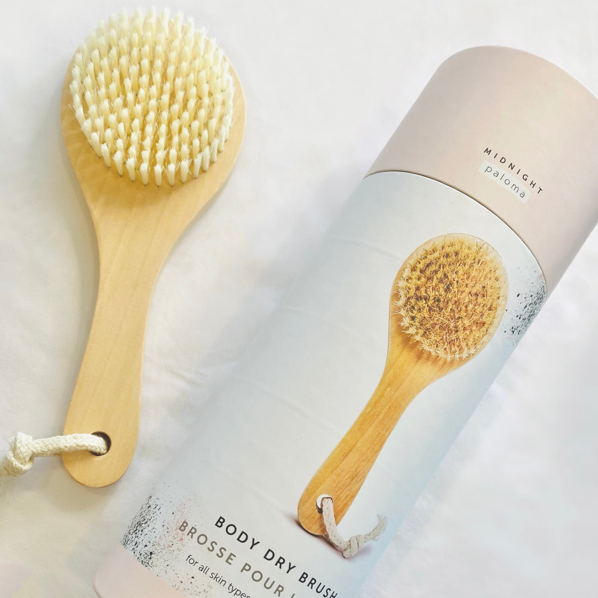 Body Dry Brush