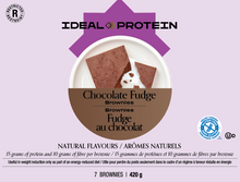 Load image into Gallery viewer, Image of Ideal Protein Chocolate Fudge Brownie box
