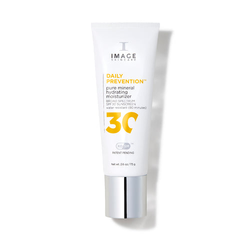 Image of Daily Prevention pure mineral hydrating moisturizer SPF 30