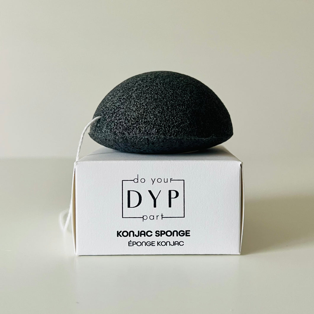 Eco-Friendly Konjac Facial Sponge