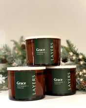 Load image into Gallery viewer, Layers Grace Candle
