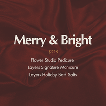 Load image into Gallery viewer, Merry &amp; Bright Package
