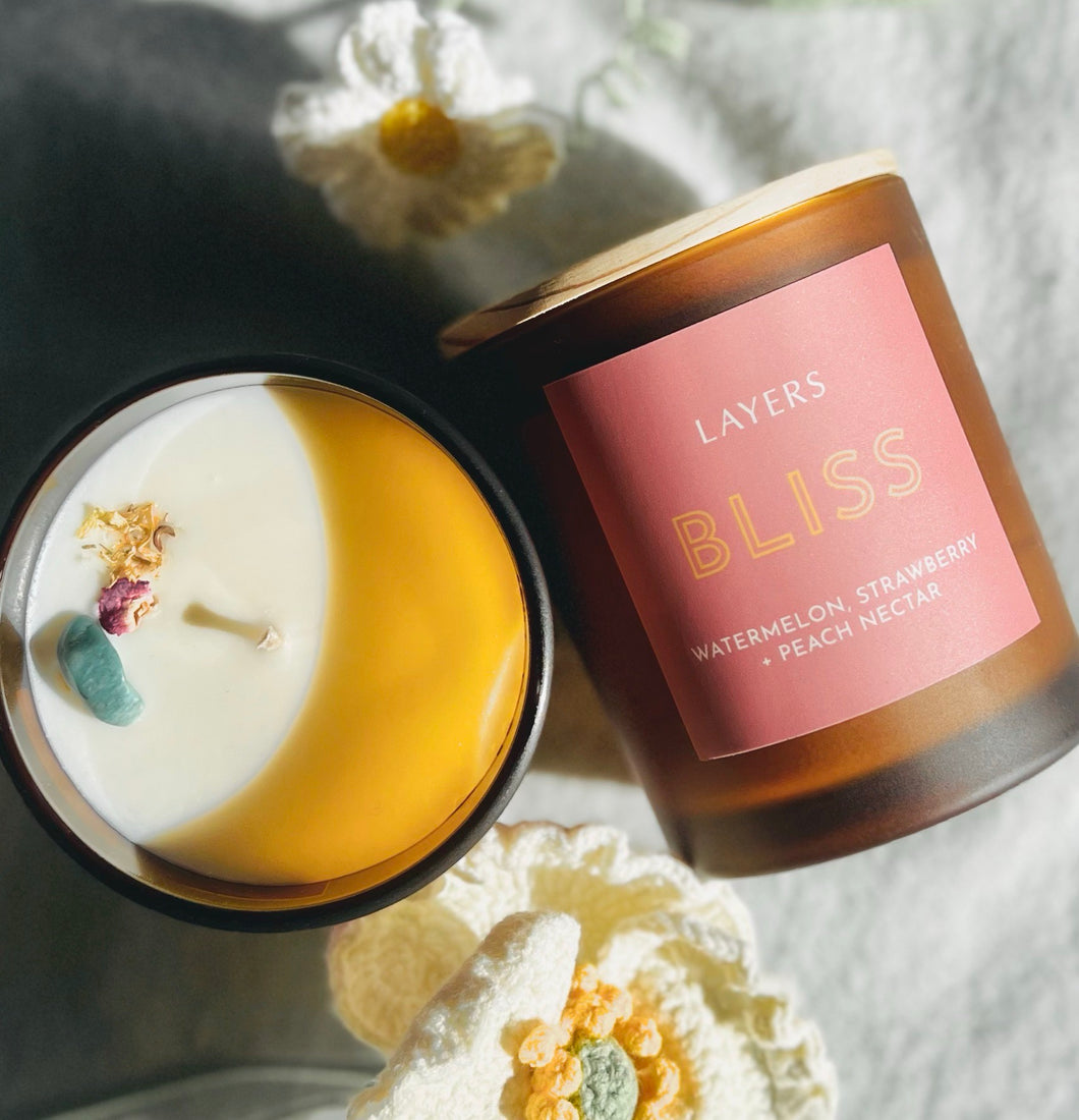 Layers Bliss Candle