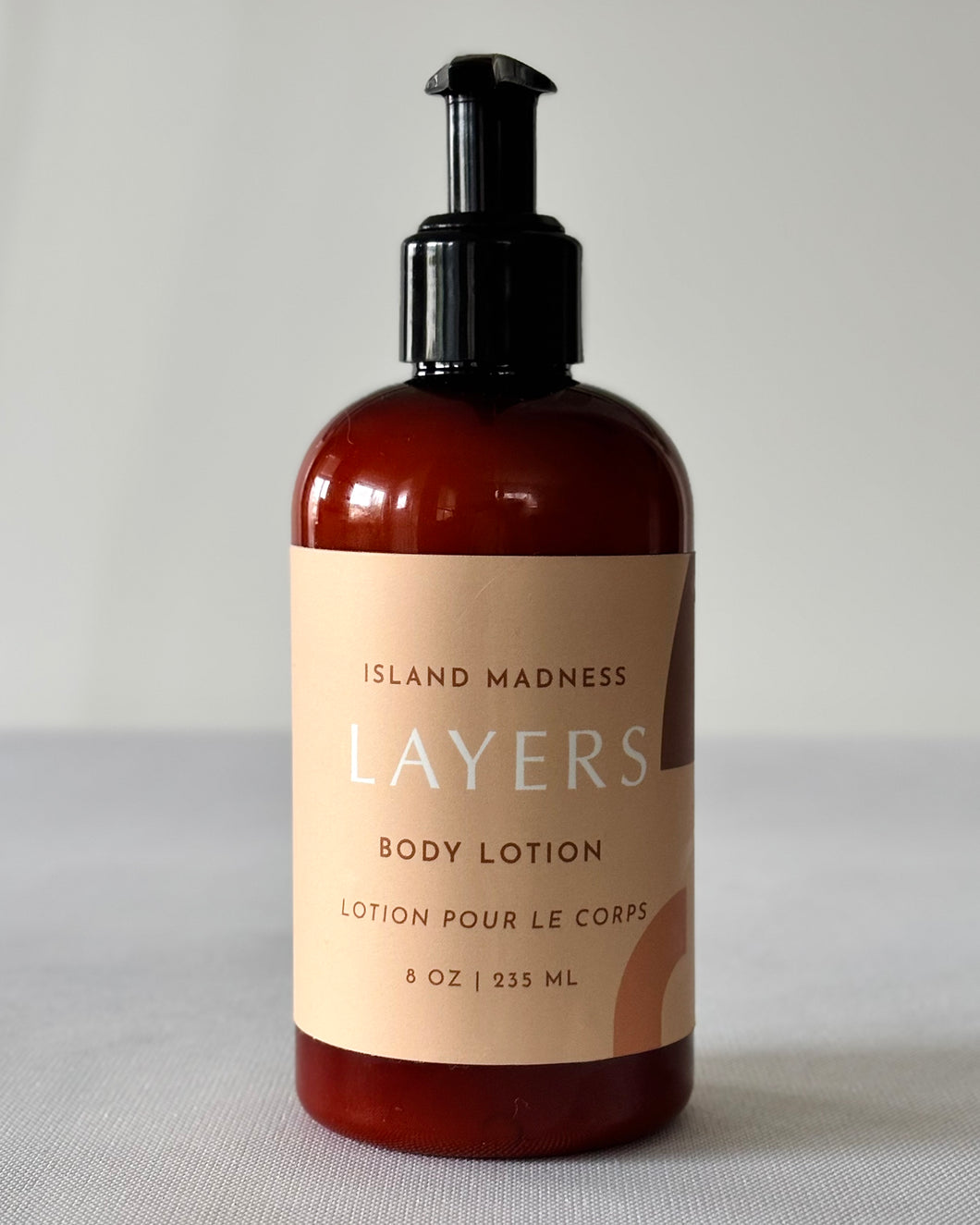 Island Madness Body Lotion