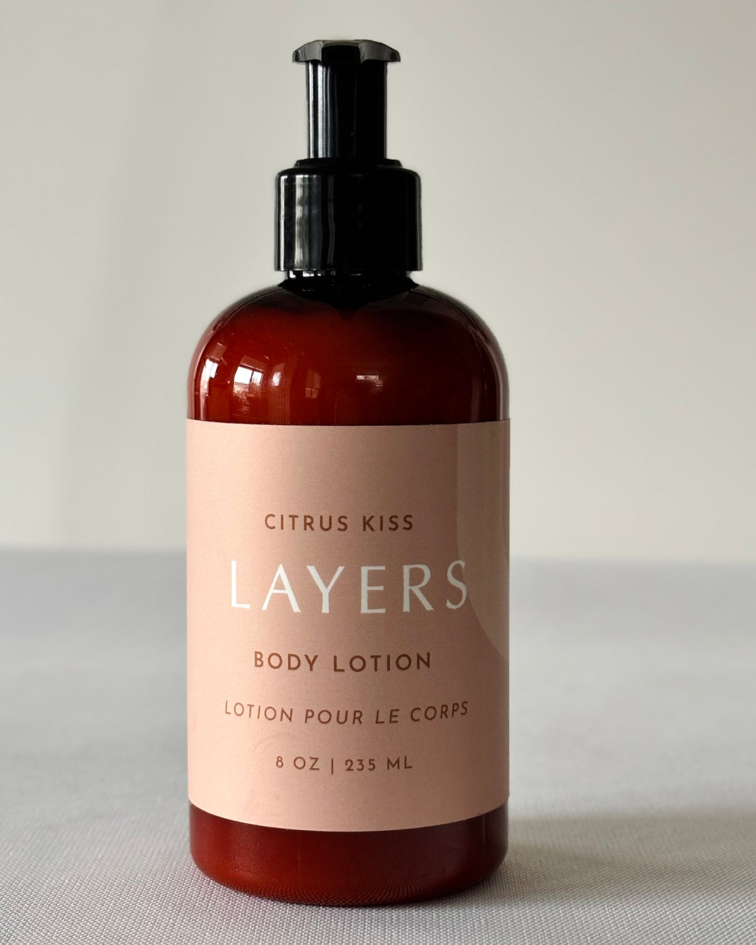 Citrus Kiss Body Lotion