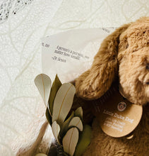 Load image into Gallery viewer, Image of new baby gift basket in fort mcmurray, alberta. 
