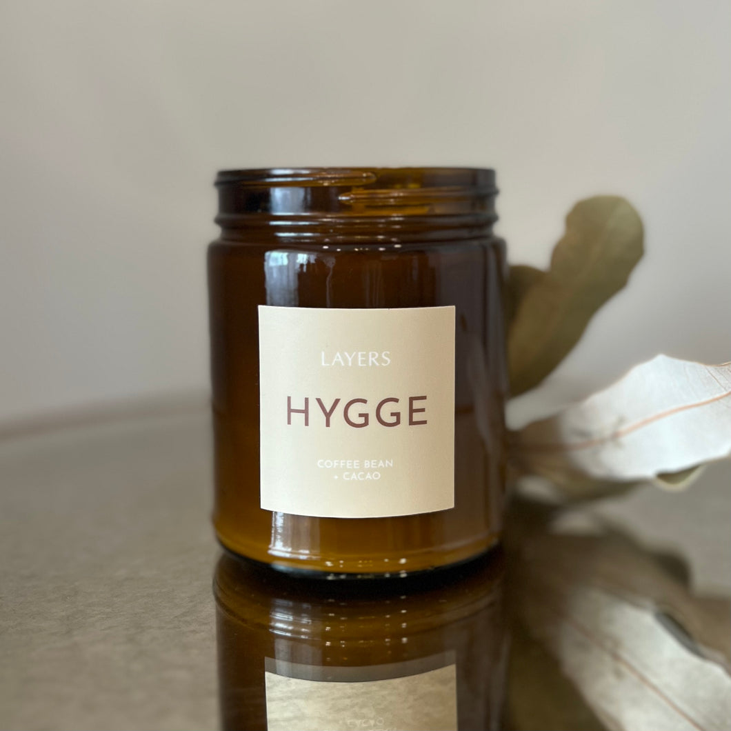 Layers Hygge Candle