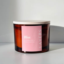 Load image into Gallery viewer, Layers Bliss Candle
