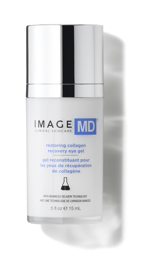 IMAGE MD restoring collagen recovery eye gel