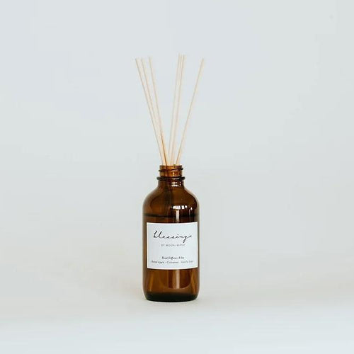 Iamge of Blessings Reed diffuser 