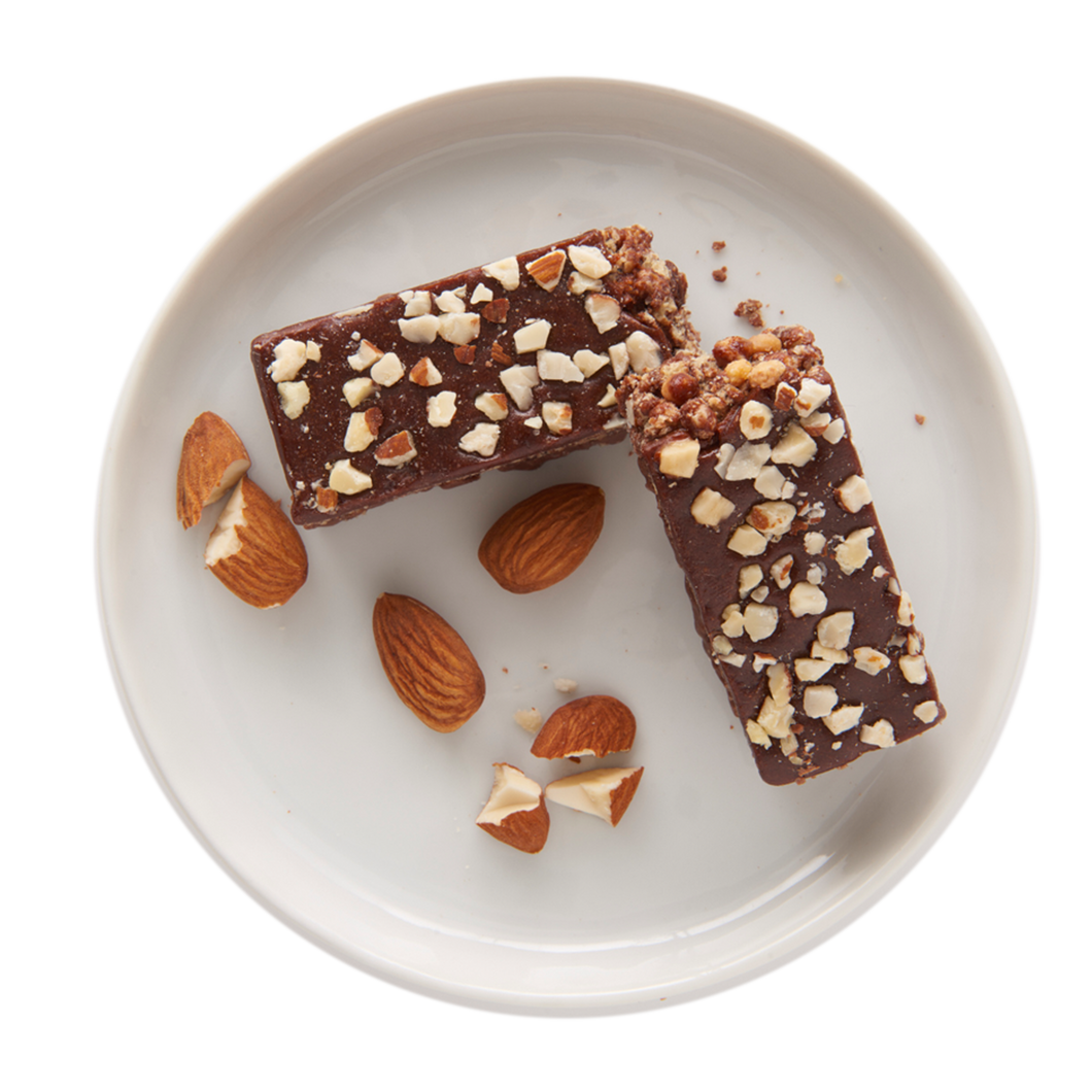 Almond Chocolate Protein Bar