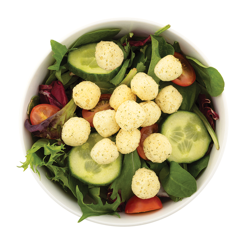 Ideal Protein Garlic Parmesan Croutons