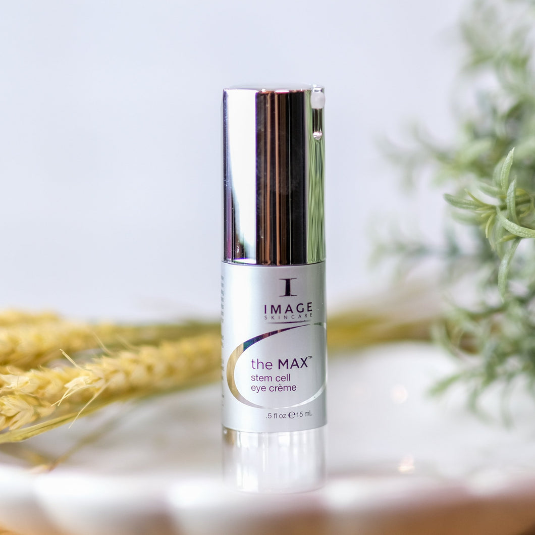 The Max stem cell eye creme