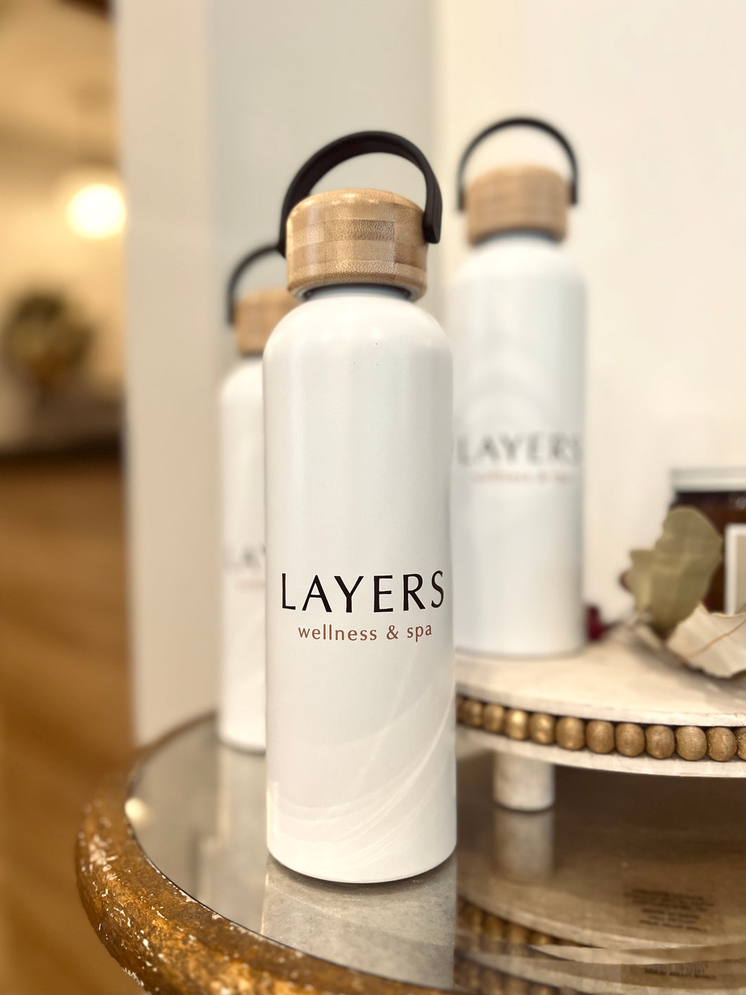 Layers Waterbottle