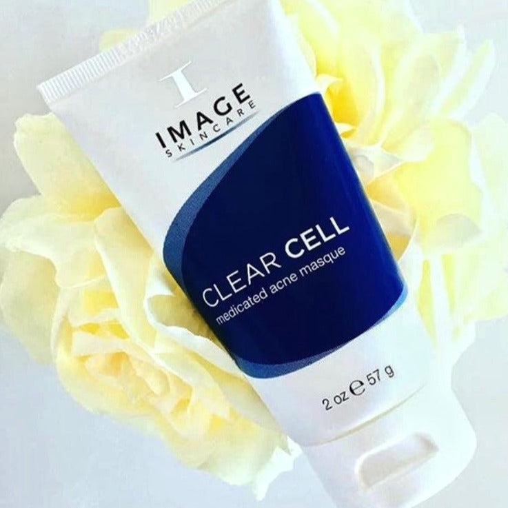 CLEAR CELL Clarifying Salicylic Masque